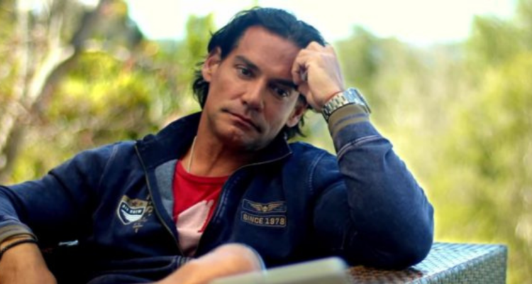 cristian de la fuente despide a su hermana