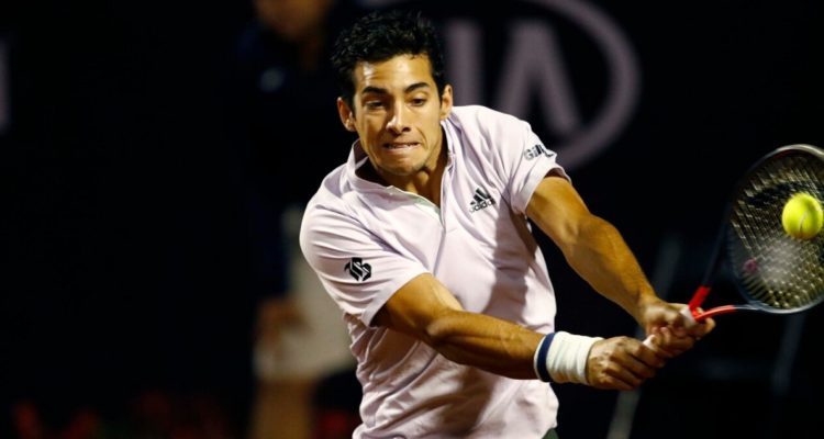 Cristian Garin subió en el Ranking ATP.