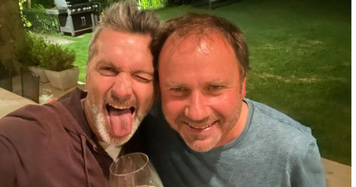 Cristián Sánchez comparte fotos de celebración con exesposo de Diana Bolocco en reunión familiar