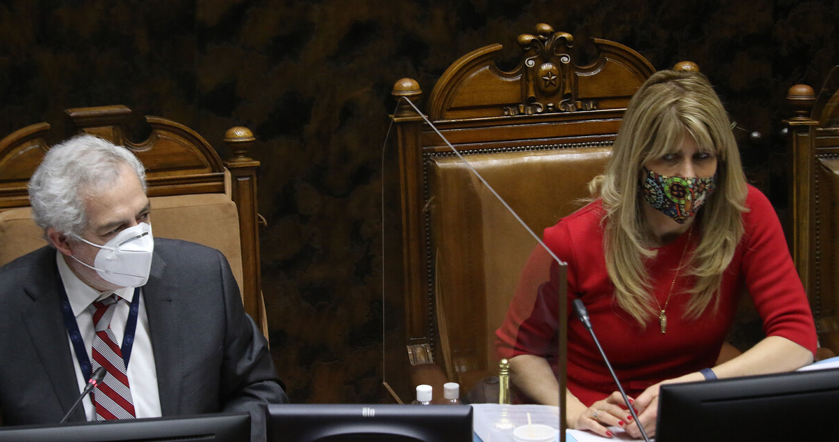 Senado definirá este martes fecha para votar cuarto retiro