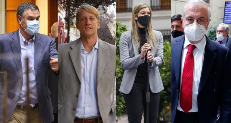 Disputa en RN: concejal llama a votar por Jaime Mañalich en elecciones