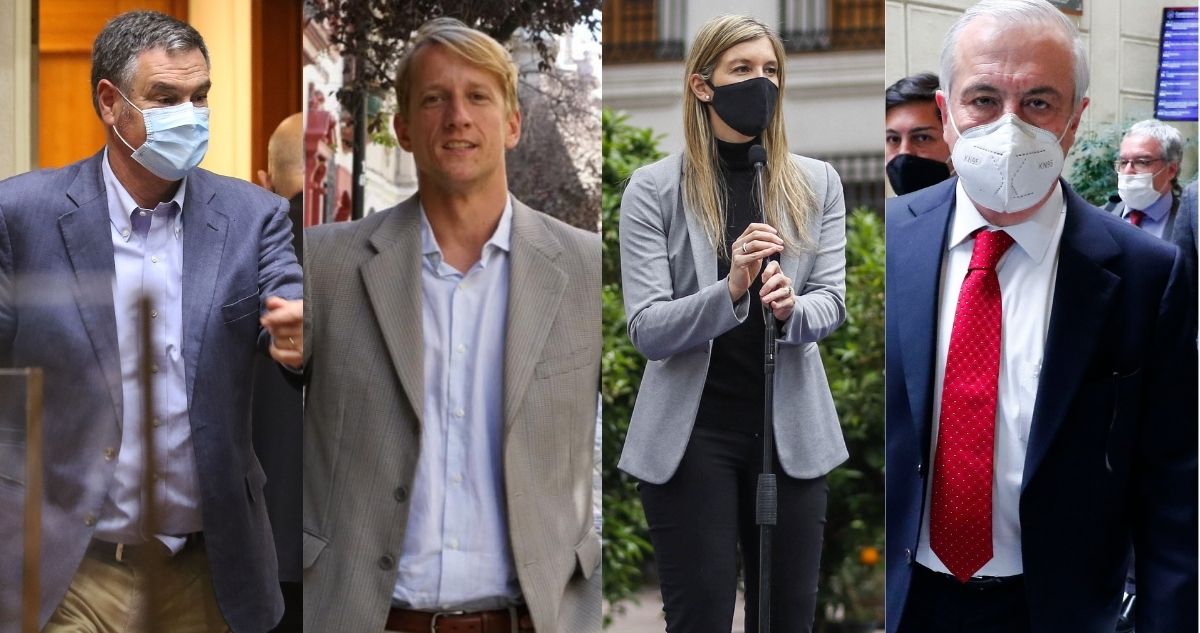 Disputa en RN: concejal llama a votar por Jaime Mañalich en elecciones