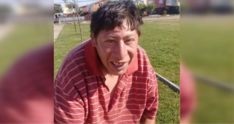 Damián Sáez está desaparecido en Quilleco