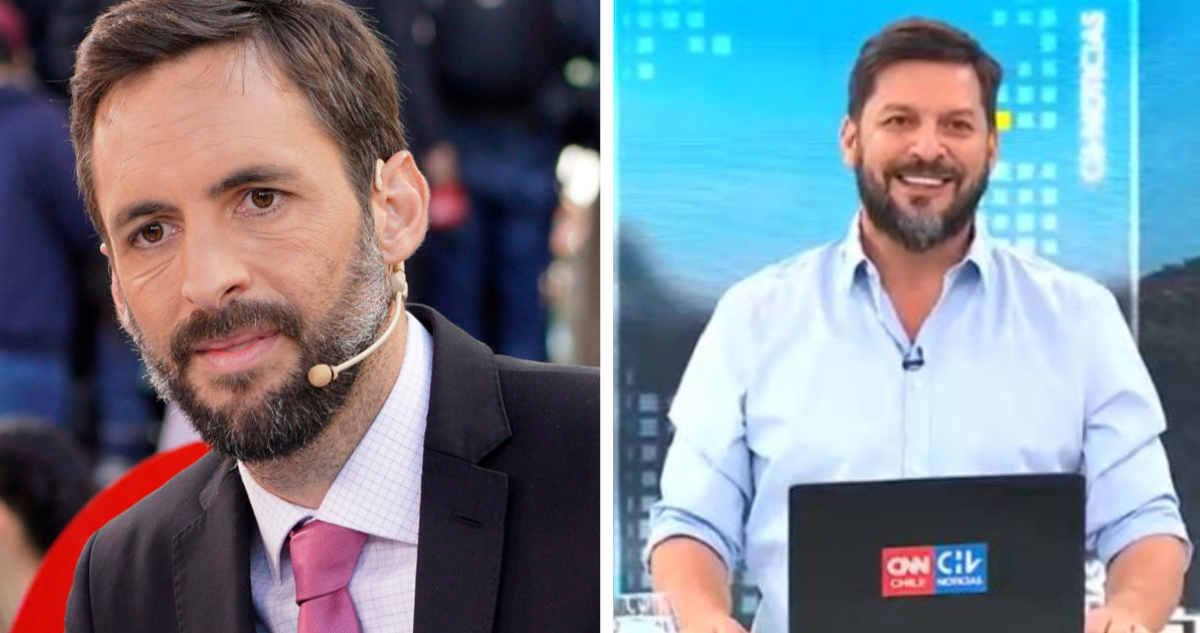Daniel Matamala y Rafael Cavada