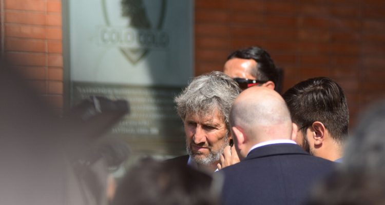 En Colo Colo hay molestia por trazabilidad en la UC