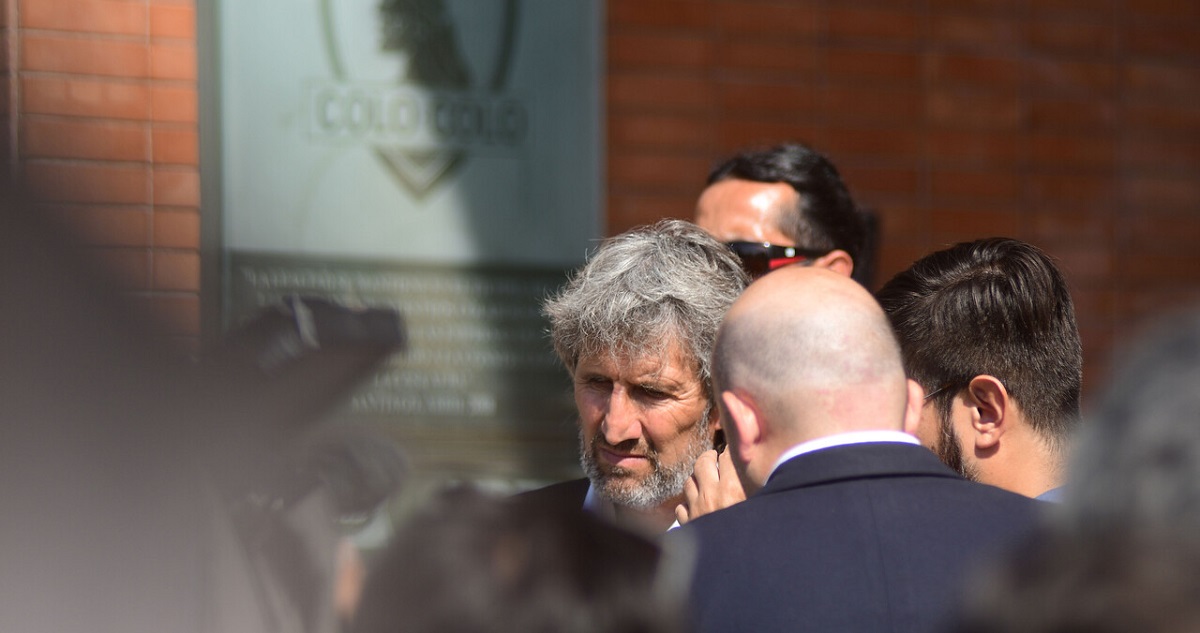 En Colo Colo hay molestia por trazabilidad en la UC