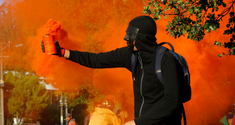 Fiscalía negocia procedimiento abreviado por daños en la UdeC.