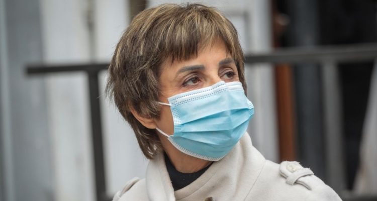 Paula Daza se suma a la campaña de José Antonio Kast