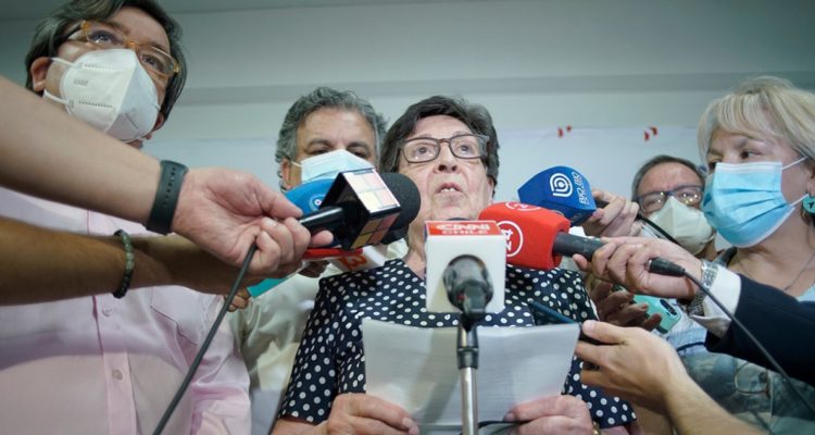 Carmen Frei anuncia apoyo a Boric