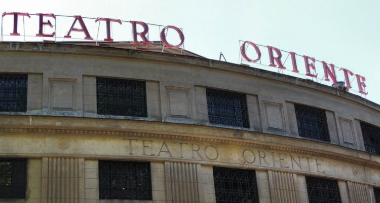 Teatro Oriente es declarado Monumento Nacional