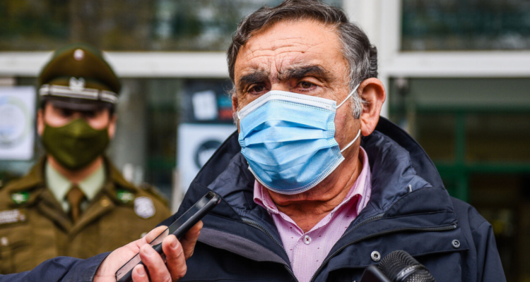 Delegado Manoli llama a que quienes pierdan evitan una confrontación