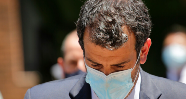 Delgado se defendió luego que Contraloría lo responsabilizara por irregularidades en E. Central