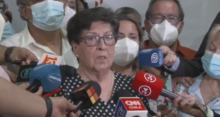 Vocería de Democracia Cristiana