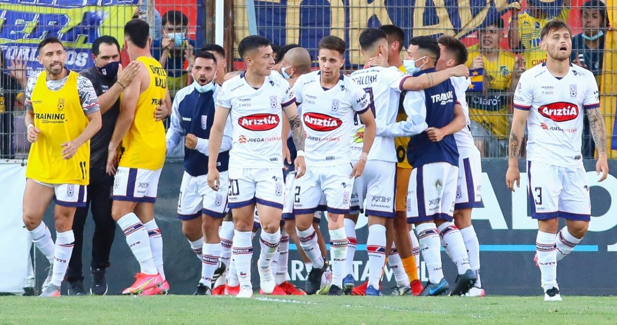 Melipilla podría arriesgarse a una sanción.