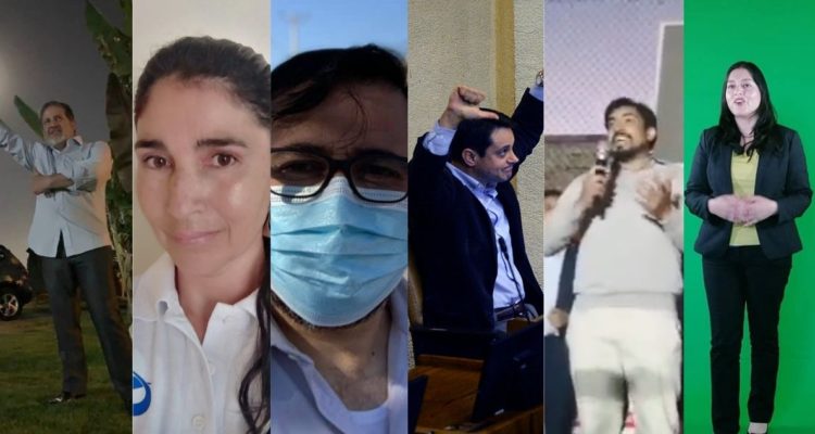 Diputados Partido De la Gente: los 6 ganadores del PDG