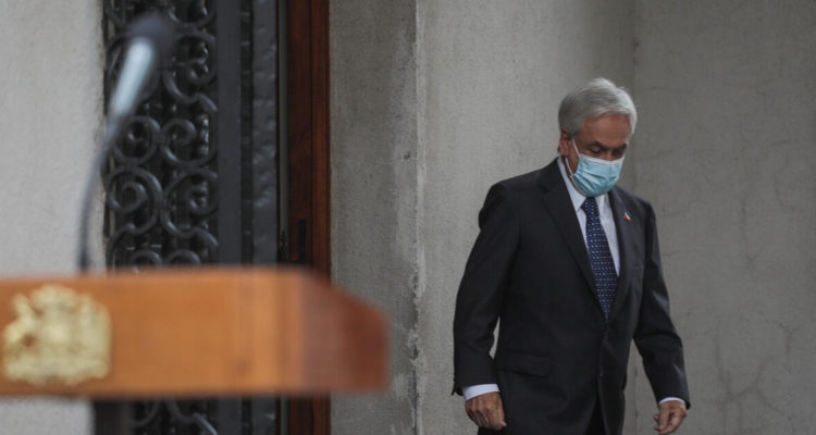Qué sucede si el presidente Piñera es destituido