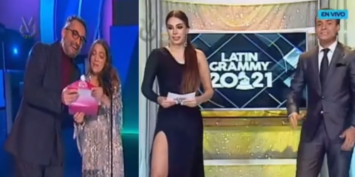 Desvergonzada censura de TV venezolana a Gente de Zona al ganas Grammy con canción crítica a Cuba