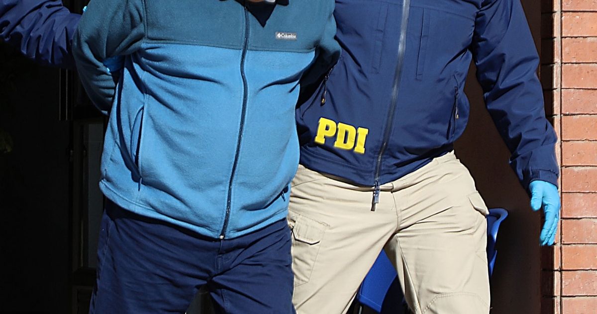 5 delitos en 40 minutos: hombre quedó en prisión preventiva