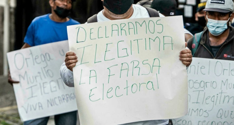 Dictadura y poder familiar asamblea general de la OEA arranca con Nicaragua como tema central