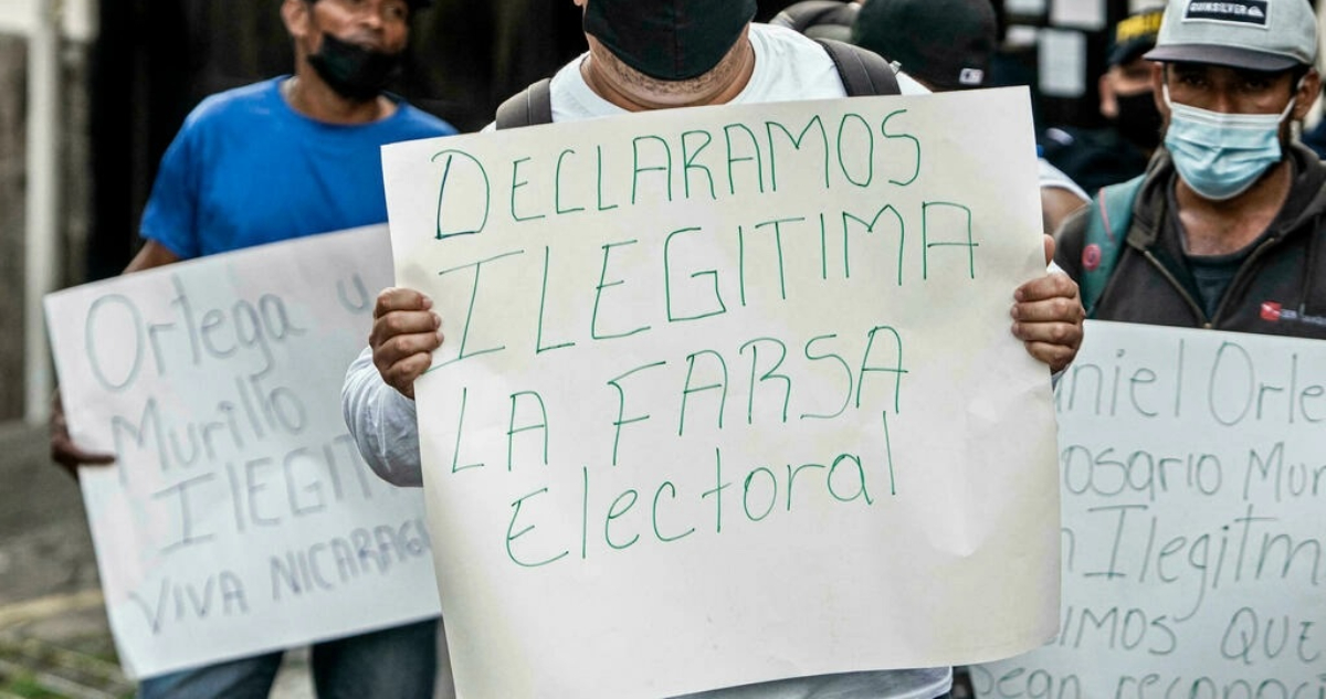 Dictadura y poder familiar asamblea general de la OEA arranca con Nicaragua como tema central