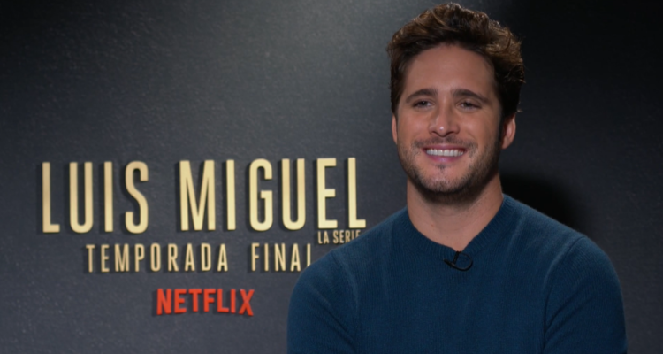 Diego Boneta da detalles de ‘Luis Miguel, la serie’ y cierra ciclo: “Parte de mí no quería acabar”
