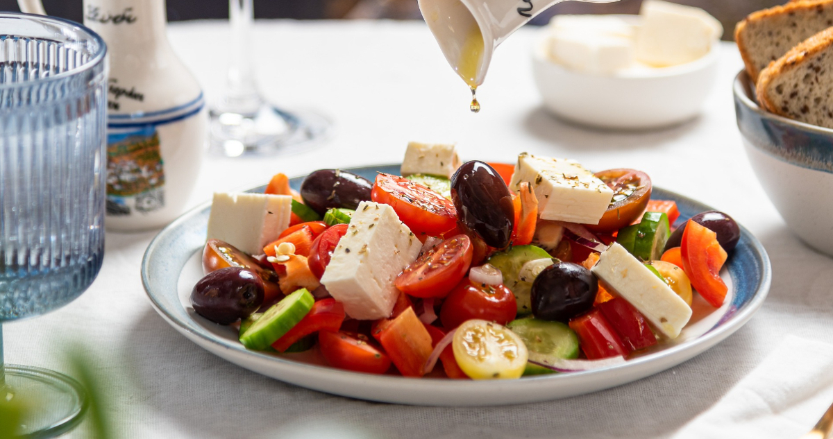 Dieta Mediterránea