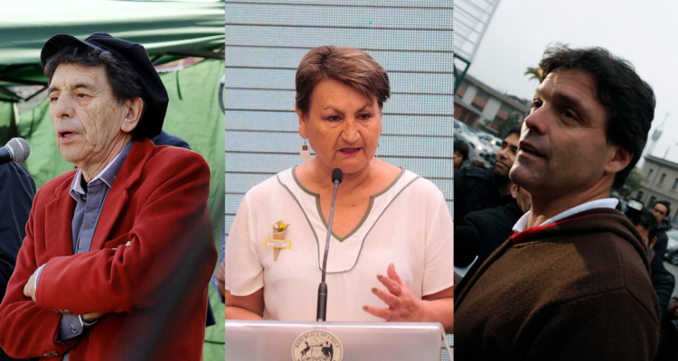 Claudina Núñez, Dióscoro Rojas y Marcelo Zunino entre los CORE de la RM: revisa todos los electos