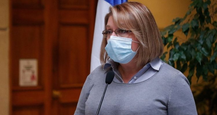 Diputada Andrea Parra