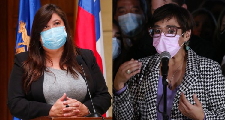 Diputada Claudia Mix, Karina Oliva