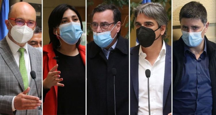 comisión mixta del cuarto retiro