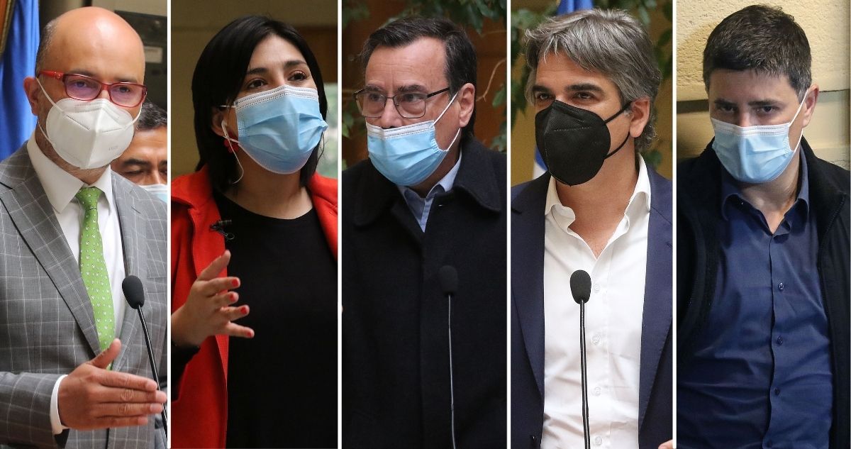 comisión mixta del cuarto retiro