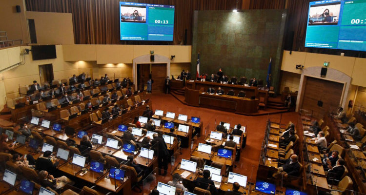 Responsabilidad de Parlamentarios