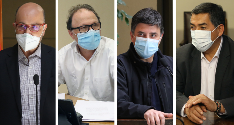 Cuarto retiro: oposición presiona para que se envíe el oficio de los integrantes de la C.Mixta