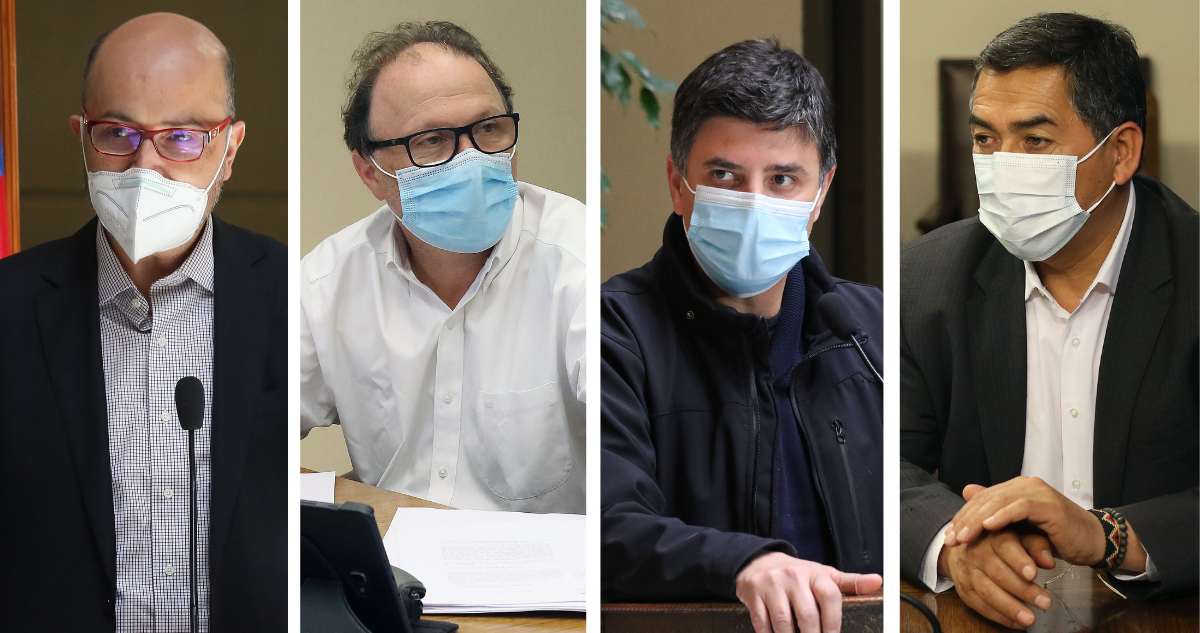 Cuarto retiro: oposición presiona para que se envíe el oficio de los integrantes de la C.Mixta