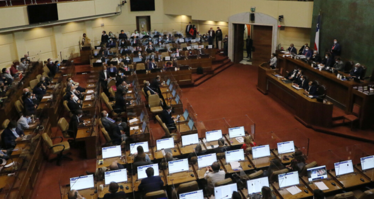 Diputados aprueban prolongar Estado de Emergencia en Macrozona Sur