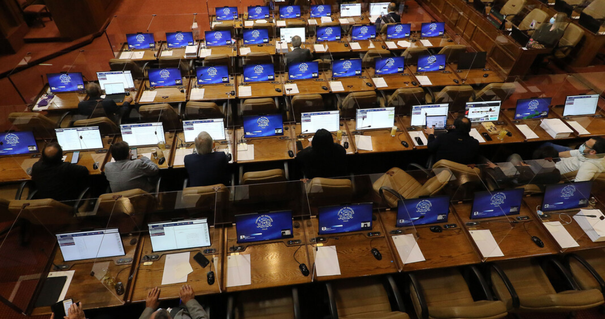 Diputados aprueban extender Estado de Emergencia en Macrozona Sur