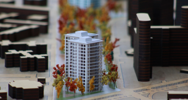 Feria virtual de inmobiliarias en Los Ángeles