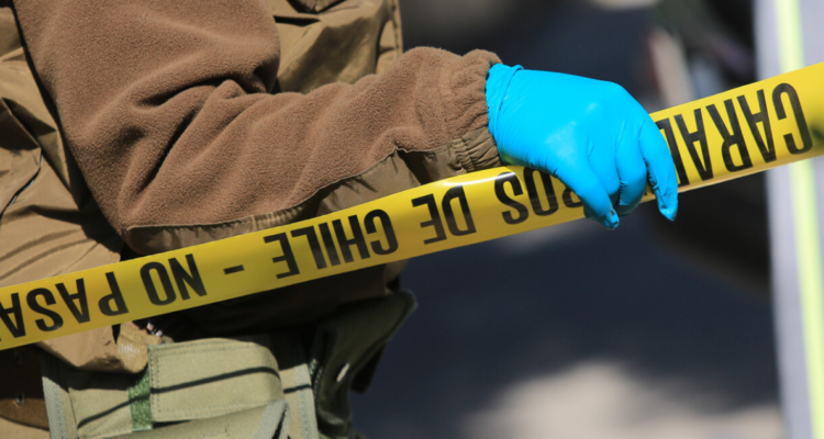 Encuentran osamentas humanas cerca de cementerio de Frutillar