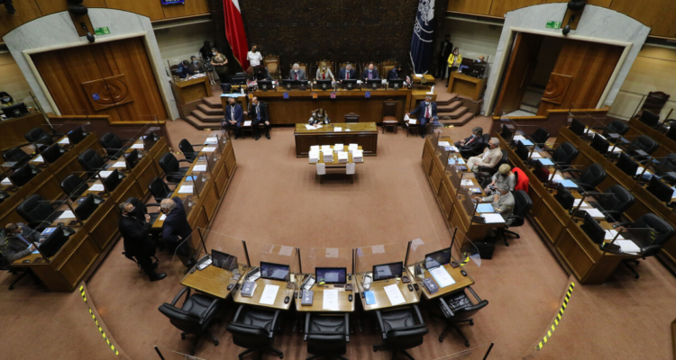 Senado propone Comisión de Reencuentro para Macrozona Sur