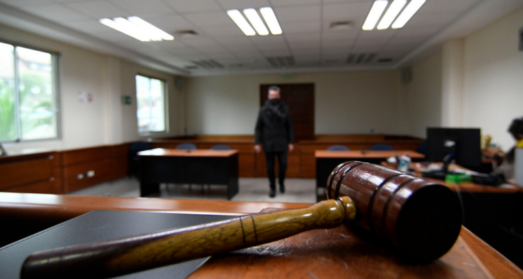 Infante de Marina se querella contra comunero mapuche por homicidio frustrado