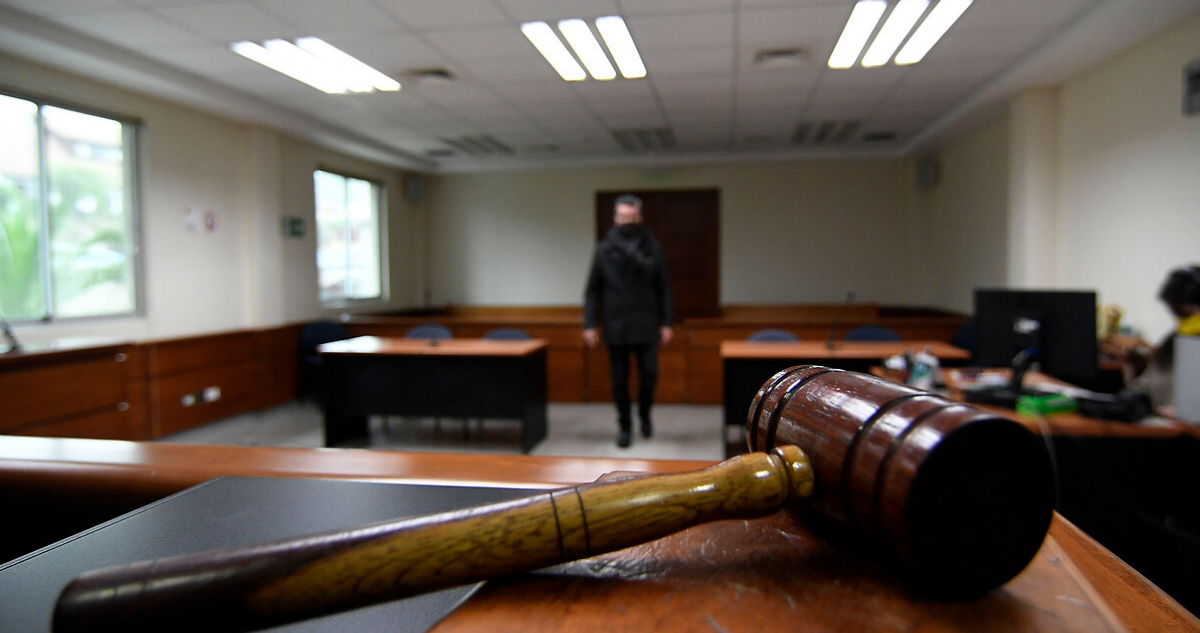 Infante de Marina se querella contra comunero mapuche por homicidio frustrado