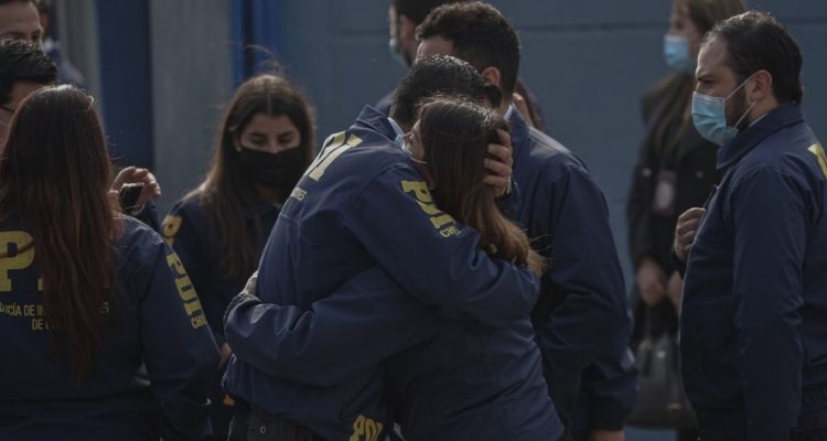 Valeria Vivanco: detienen y formalizarán a funcionario de PDI