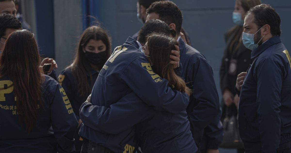 Valeria Vivanco: detienen y formalizarán a funcionario de PDI