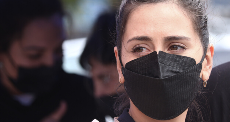 Alcaldesa Macarena Ripamonti por balacera en Viña del Mar