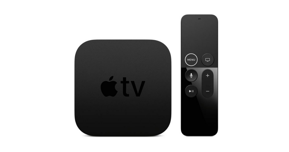Apple Tv para tener tu smart tv