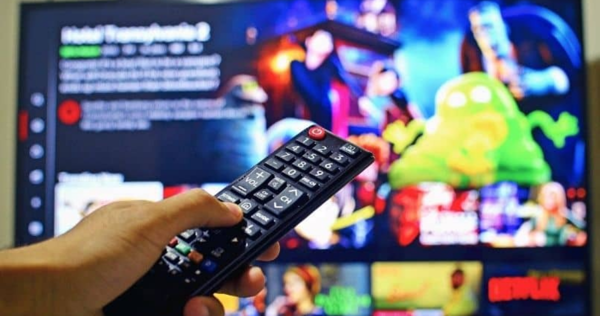 Televisor convencional a Smart Tv