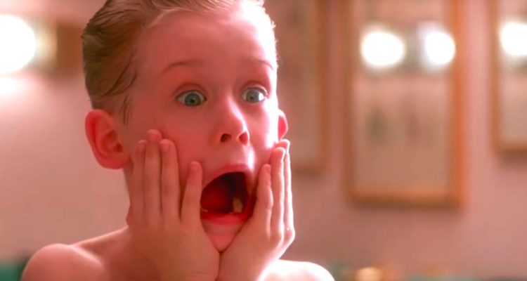 Macaulay Culkin en película navideña Mi Pobre Angelito
