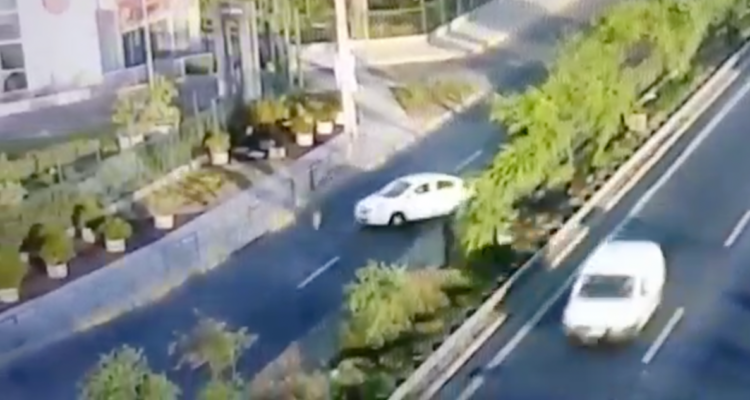 Dos mujeres detenidas por robo de auto en Conchalí: ambas son adolescentes