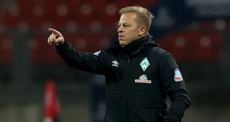 DT del Werder Bremen renunció por certificado de vacunacion||