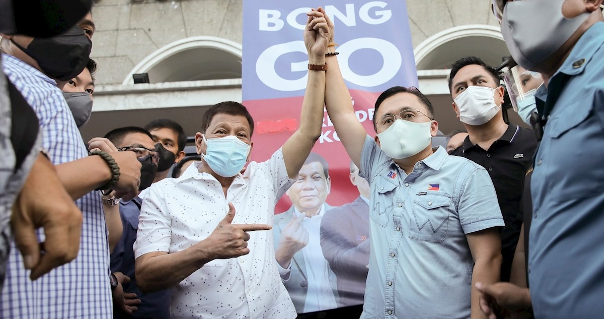 Rodrigo Duterte